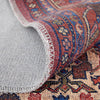 Feizy Rawlins 39HJF Beige/Red Area Rug Detail Image