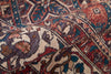 Feizy Rawlins 39HKF Tan/Multi Area Rug Corner Image