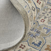 Feizy Rylan 8638F Gray/Multi Area Rug Detail Image
