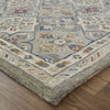 Feizy Rylan 8638F Gray/Multi Area Rug Lifestyle Image