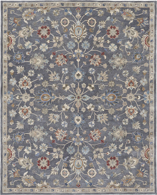 Feizy Rylan 8639F Blue Area Rug main image