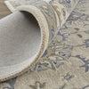 Feizy Rylan 8640F Gray Area Rug Detail Image
