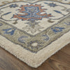Feizy Rylan 8640F Gray Area Rug Lifestyle Image