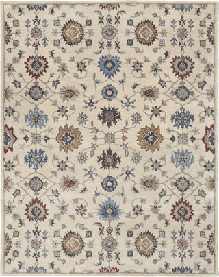 Feizy Rylan 8641F Ivory Area Rug main image