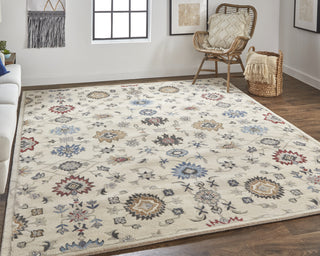 Feizy Rylan 8641F Ivory Area Rug Lifestyle Image