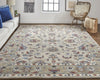 Feizy Rylan 8642F Multi Area Rug Lifestyle Image Feature