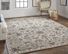 Feizy Rylan 8642F Multi Area Rug Lifestyle Image