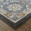 Feizy Rylan 8643F Charcoal Area Rug Lifestyle Image