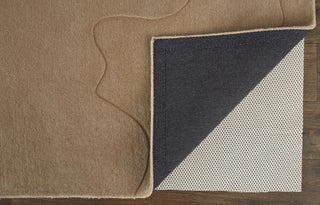 Feizy Serrano 8853F Orange Area Rug Lifestyle Image