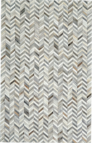 Feizy Estelle L9211 Gray Area Rug main image