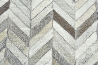 Feizy Estelle L9211 Gray Area Rug Lifestyle Image