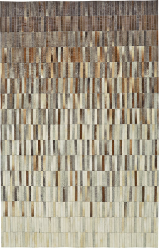 Feizy Estelle L9214 Gray Area Rug main image