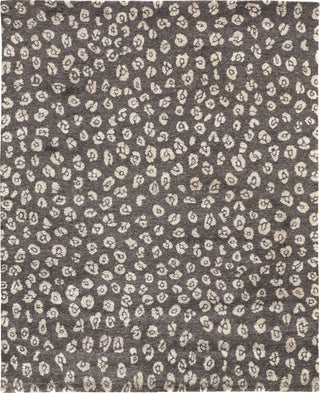 Feizy Seneca T6000 Charcoal Area Rug main image