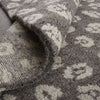 Feizy Seneca T6000 Charcoal Area Rug Detail Image