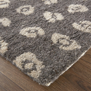 Feizy Seneca T6000 Charcoal Area Rug Lifestyle Image