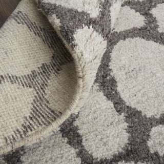 Feizy Belden T6001 Gray Area Rug Detail Image