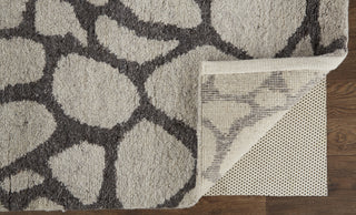 Feizy Belden T6001 Gray Area Rug Lifestyle Image