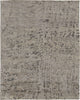 Feizy Wyman T6002 Gray Area Rug main image