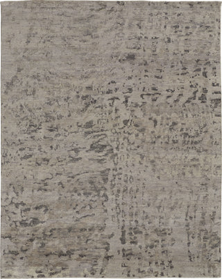 Feizy Wyman T6002 Gray Area Rug main image