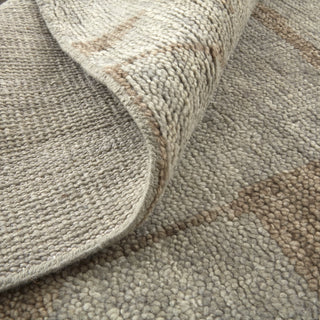 Feizy Sutton T6003 Tan Area Rug Detail Image