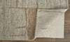 Feizy Sutton T6003 Tan Area Rug Lifestyle Image