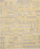 Feizy Weatherfield T6004 Yellow Area Rug main image