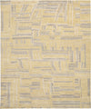 Feizy Weatherfield T6004 Yellow Area Rug main image