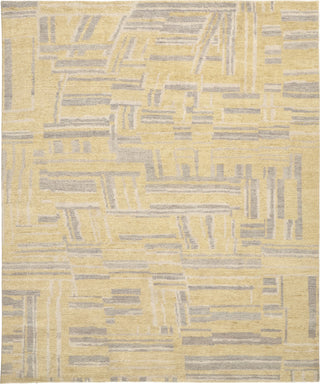 Feizy Weatherfield T6004 Yellow Area Rug main image