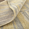Feizy Weatherfield T6004 Yellow Area Rug Detail Image