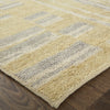 Feizy Weatherfield T6004 Yellow Area Rug Lifestyle Image