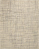Feizy Kirkwood T8001 Beige/Silver Area Rug Main Image