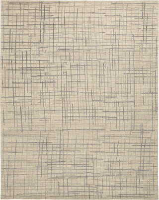 Feizy Kirkwood T8001 Beige/Silver Area Rug Main Image