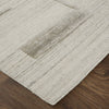 Feizy Longridge T8002 Ivory Area Rug Corner Image