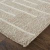 Feizy Fenner T8003 Beige/Ivory Area Rug Lifestyle Image