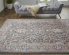 Feizy Thackery 39D3F Multi Area Rug Lifestyle Image