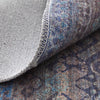 Feizy Voss 39H3F Blue/Green Area Rug Detail Image