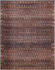 Feizy Voss 39H4F Tan/Blue Area Rug main image