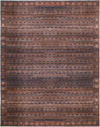 Feizy Voss 39H4F Tan/Blue Area Rug main image