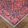 Feizy Voss 39H6F Pink Area Rug Lifestyle Image