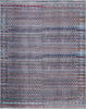Feizy Voss 39H7F Aqua/Multi Area Rug main image