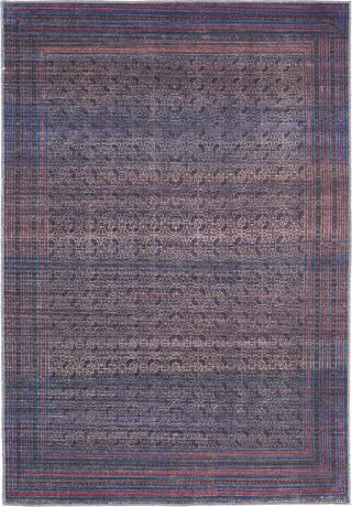 Feizy Voss 39H8F Charcoal/Multi Area Rug main image