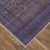 Feizy Voss 39H8F Charcoal/Multi Area Rug Lifestyle Image