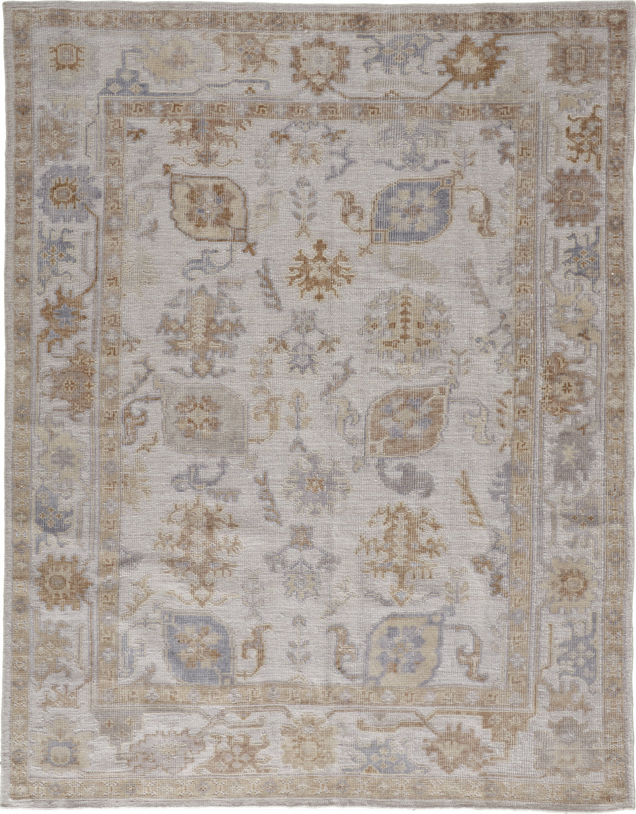 Feizy Wendover 6847F Beige Area Rug main image