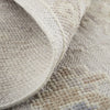 Feizy Wendover 6847F Beige Area Rug Rolled Image
