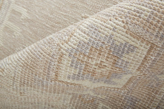 Feizy Wendover 6858F Beige/Ivory Area Rug Close Up Image