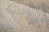 Feizy Wendover 6862F Tan Area Rug Close up  Image