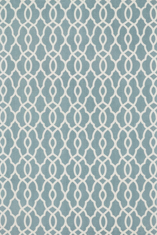 Loloi Felix FX-02 Blue / Ivory Area Rug main image