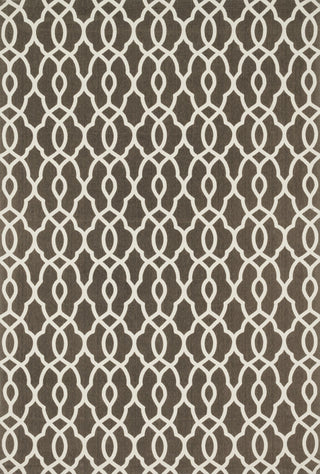 Loloi Felix FX-02 Brown / Ivory Area Rug main image