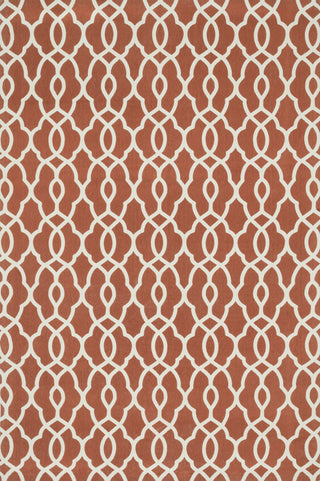 Loloi Felix FX-02 Rust / Ivory Area Rug main image