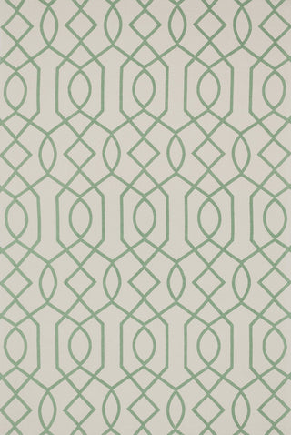 Loloi Felix FX-03 Ivory / Emerald Area Rug main image